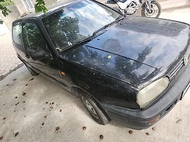 vw bora: Volkswagen Golf: 1994 г., 1.8 л, Механика, Бензин, Хэтчбэк — 1
