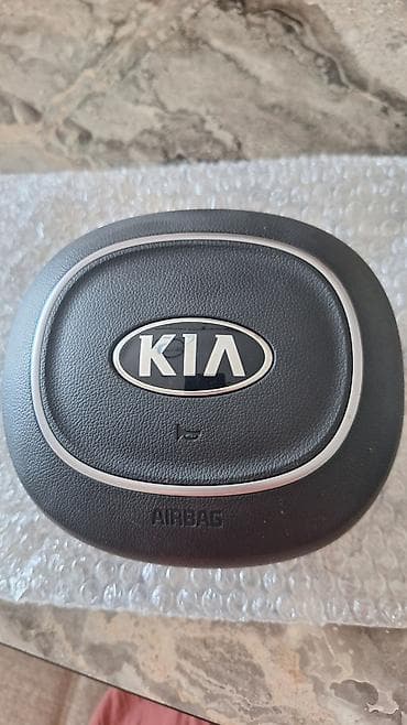 Унаа: Коопсуздук жаздыгы Kia Оригинал — 8
