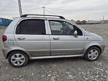 кузов машины купить: Daewoo Matiz: 2004 г., 0.8 л, Вариатор, Бензин, Хэтчбэк — 3