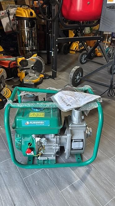 плёнки: Мотопомпа Бензиновая — 4