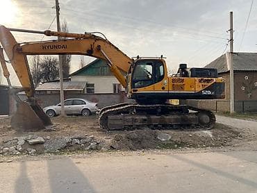 odyssey absolute: Экскаватор, Hyundai, 2013 г., Гусеничный — 1