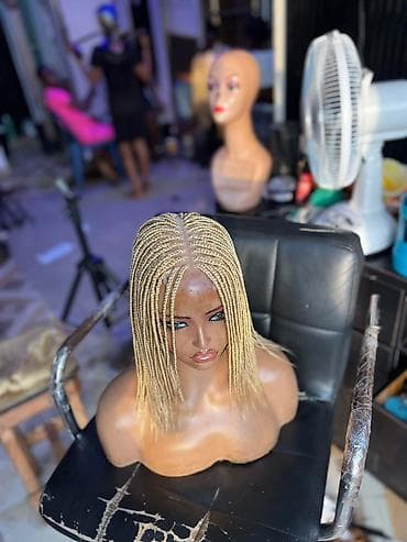 apple m1: Аксессуар для волос, Парик, Женские, Новый — 2