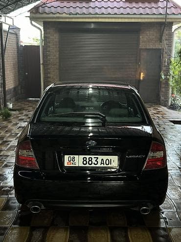 двигатель на субару легаси бл5: Subaru Legacy: 2003 г., 3 л, Автомат, Седан — 6
