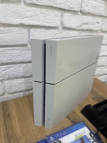 плейстешен 5: Супер Комбо набор PlayStation 4 фат 500 гб памяти с охлаждающая — 5