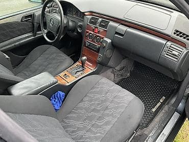 mercedes e13: Mercedes-Benz E-Class: 1999 г., 3.2 л, Автомат, Бензин, Седан — 8