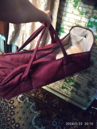 пуховой комбинезон для новорожденных: Переноска 200сом — 1