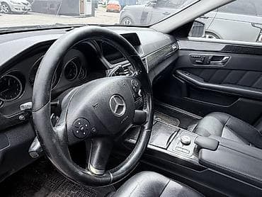 e 302: Mercedes-Benz E-Class: 2009 г., 3 л, Автомат, Бензин, Седан — 8