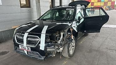 чери: Subaru Outback: 2019 г., Вариатор, Бензин, Универсал — 3