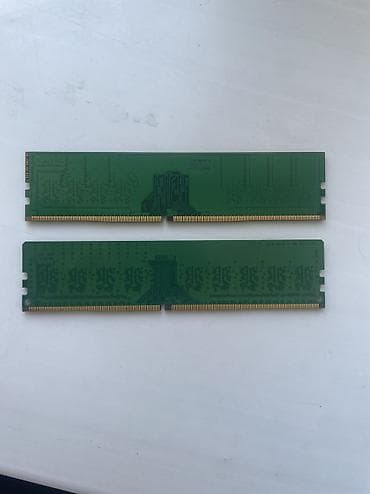i5 2400: Оперативная память (RAM) для ПК, Б/у, Crucial, 16 ГБ, DDR4, 2400 МГц — 2