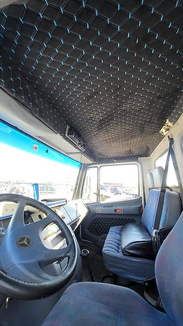 Грузовик, Mercedes-Benz, Стандарт, 6 т, Б/у