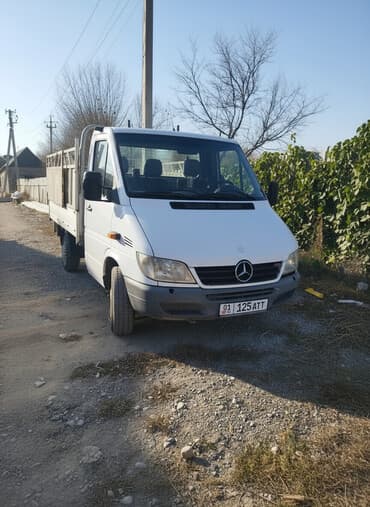 двигатели j2 2 9 простой мотор: Легкий грузовик, Mercedes-Benz, 2 т — 1