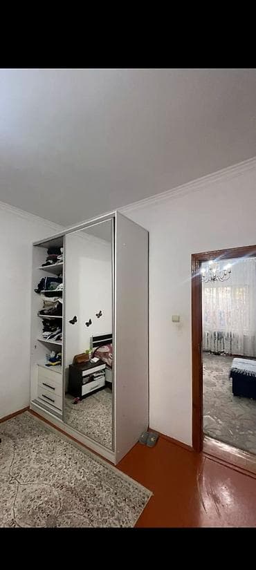 варианты: 66 м², 3 комнаты, Парковка, Забор, огорожен — 5