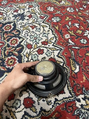 apple mac: Динамик широкополосный (динамическая головка) - Примерный диаметр — 2