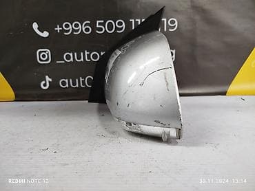 виш полик: Боковое левое Зеркало Volkswagen Б/у, Оригинал — 4