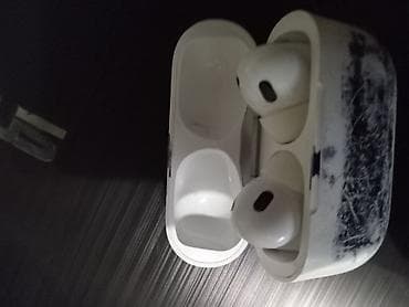 ryzen 5 5600g: Беспроводные наушники в зарядном кейсе (форм‑фактор «вкладыши»). - — 2