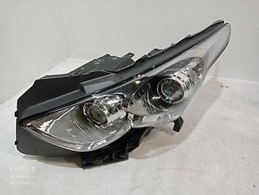 Передняя левая фара Infiniti 2009 г., Новый, Аналог