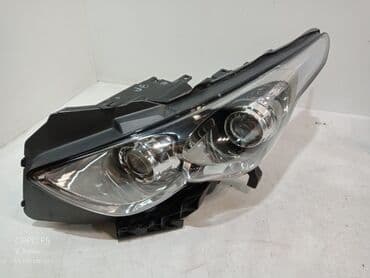 брокерское объединение феникс отзывы: Передняя левая фара Infiniti 2009 г., Новый, Аналог — 1