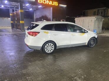 коробка опель вектра б: Kia Ceed: 2017 г., 1.6 л, Автомат, Бензиновая, Хэтчбэк — 4