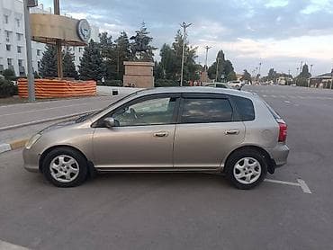 двигатель мазда кронос: Honda Civic: 2003 г., 1.5 л, Автомат, Бензин, Хэтчбэк — 4