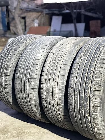 w210 55: Шины 205 / 55 / R 16, Всесезонная, Комплект, Легковые, Nexen — 1