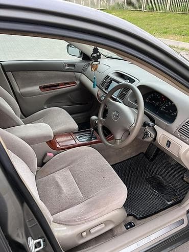4runner trd: Toyota Camry: 2003 г., 2.4 л, Автомат, Бензин, Седан — 4