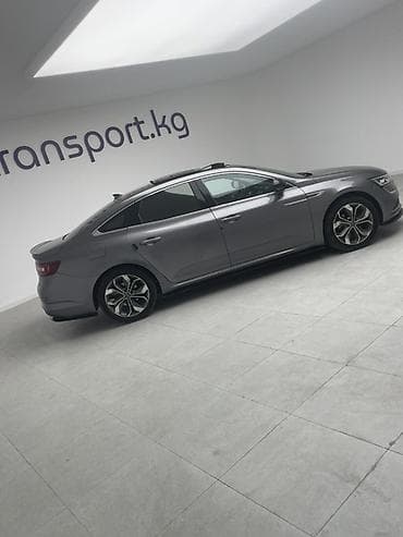 мерседес бенц с: Renault SM6: 2019 г., 2 л, Автомат, Газ, Седан — 3