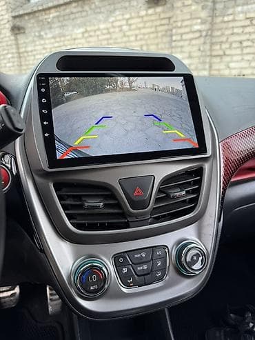 step spada: Chevrolet Spark: 2016 г., 1 л, Вариатор, Бензин, Хэтчбэк — 6