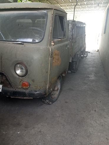 УАЗ: УАЗ 452 Buhanka: 1988 г., Пикап — 2