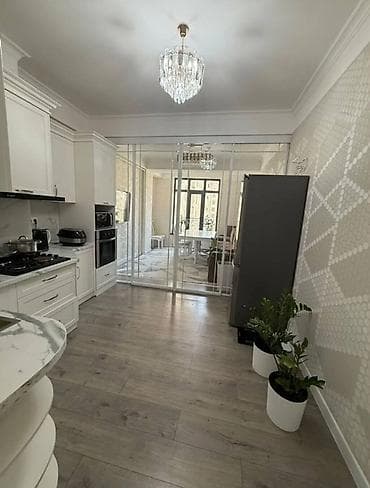 италиянский квартал: 2 комнаты, 63 м², Асанбай мкр 5 этаж, Евроремонт — 2