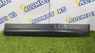 слив дождевой воды с крыши цена: Land Rover Range Rover Sport v-4.2 kompressor 2008 год, молдинг — 1