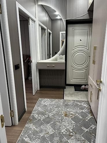 5: 1 комната, 45 м², Арча-Бешик ж/м Элитка, 5 этаж, Дизайнерский ремонт — 9