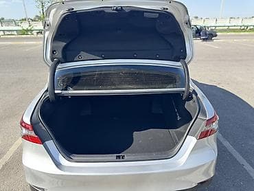 lexus e: Toyota Camry: 2021 г., 2.5 л, Вариатор, Гибрид, Седан — 9