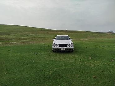 продаю или меняю на мерс: Mercedes-Benz E-Class: 2000 г., 4.3 л, Седан — 6
