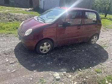 купить авто киа спортейдж: Daewoo Matiz: 2007 г., 0.8 л, Автомат, Бензин, Хэтчбэк — 2
