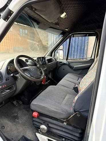 куплю спринтер: Mercedes-Benz Спринтер: 2001 г., 2.7 л, Автомат, Дизель, Бус — 4