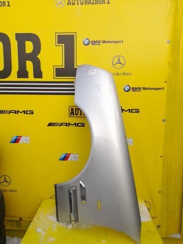 крыло мазда демио: Алдыңкы сол Mercedes-Benz, Колдонулган, Оригинал — 1