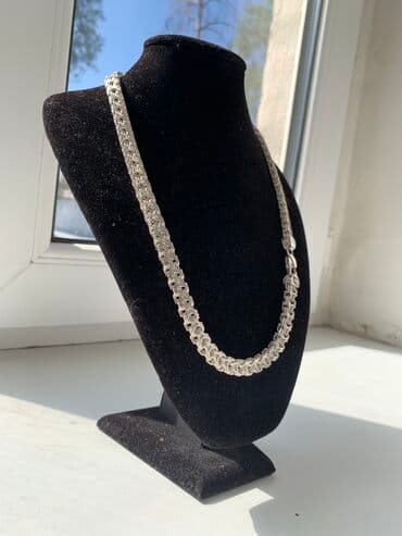 продаю золотую цепочку: Делаю на Заказ Серебряные изделия, Цепи, Браслеты Серебро 925-960° 💎 — 6