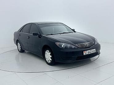 corolla s: Toyota Camry: 2005 г., 2.4 л, Автомат, Бензин, Седан — 2