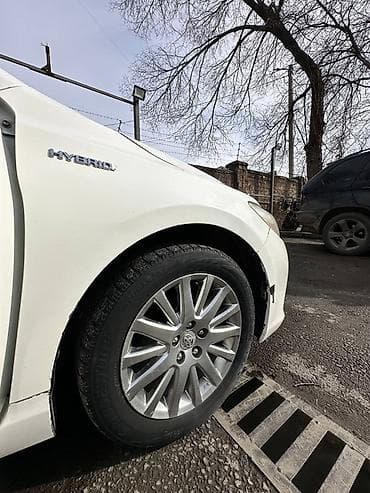 тайота комри: Toyota Camry: 2017 г., 2.5 л, Автомат, Гибрид, Седан — 5
