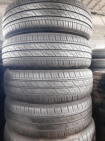 65: Шины 185 / 65 / R 15, Лето, Комплект, Корея, Kumho — 2