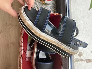 pull and beer: Босоножки на платформе, в отличном состоянии, размер 37,очень удобные — 2