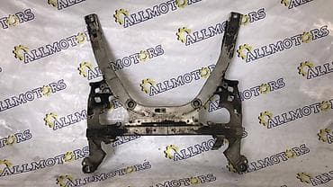 m5 e60: BMW e-60, передняя балка — 1