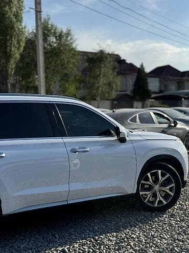 palisade: Hyundai Palisade: 2019 г., 3.8 л, Автомат, Бензин, Кроссовер — 5