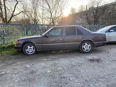 мапет матор: Mercedes-Benz W124: 1992 г., 2.3 л, Ручные, Бензин, Седан — 4