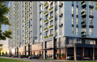 снять 2х комнатную квартиру без посредников: 3 комнаты, 97 м², 7 этаж — 2