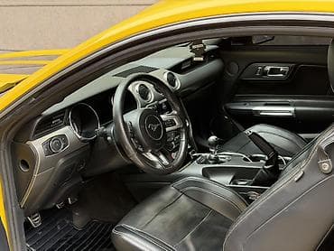 ford mustang купить: Ford Mustang: 2016 г., 2.3 л, Механика, Бензин, Купе — 9