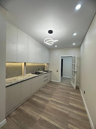 Недвижимость: 1 комната, 43 м², Элитка, 12 этаж, Евроремонт — 8