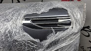 кия молдинг: Переднее левое Kia, 2015 г., Б/у, Оригинал — 1