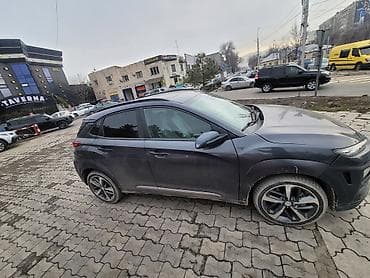 sonata 2014: Hyundai Kona: 2019 г., 1.6 л, Автомат, Бензин, Кроссовер — 9