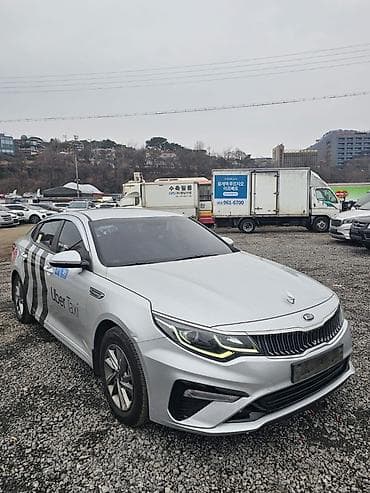 нанесение: Kia Optima: 2020 г., Автомат, Бензин, Седан — 1